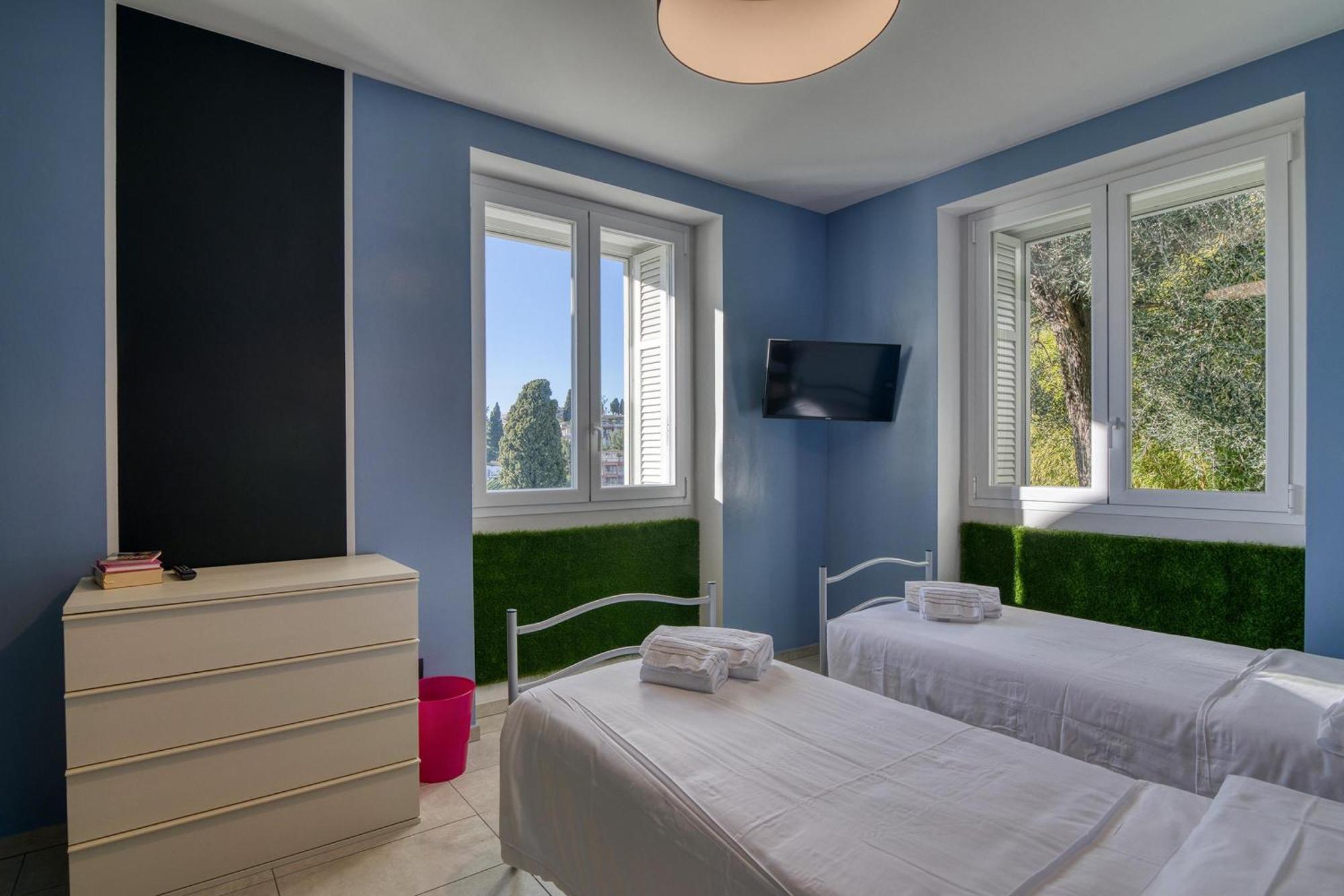 La Lincolnia - With Garden And Seaview - Happy Rentals Sanremo Exterior foto